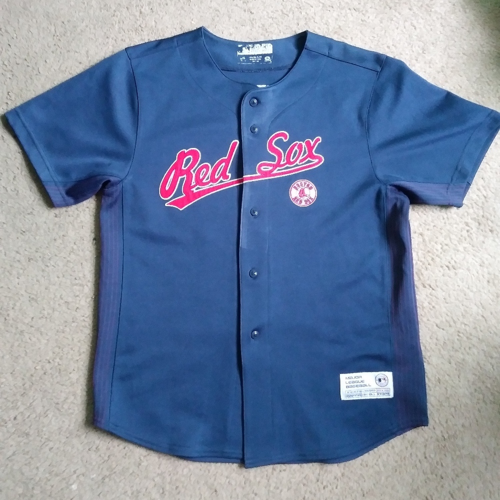 Men's Boston Red Sox Jersey